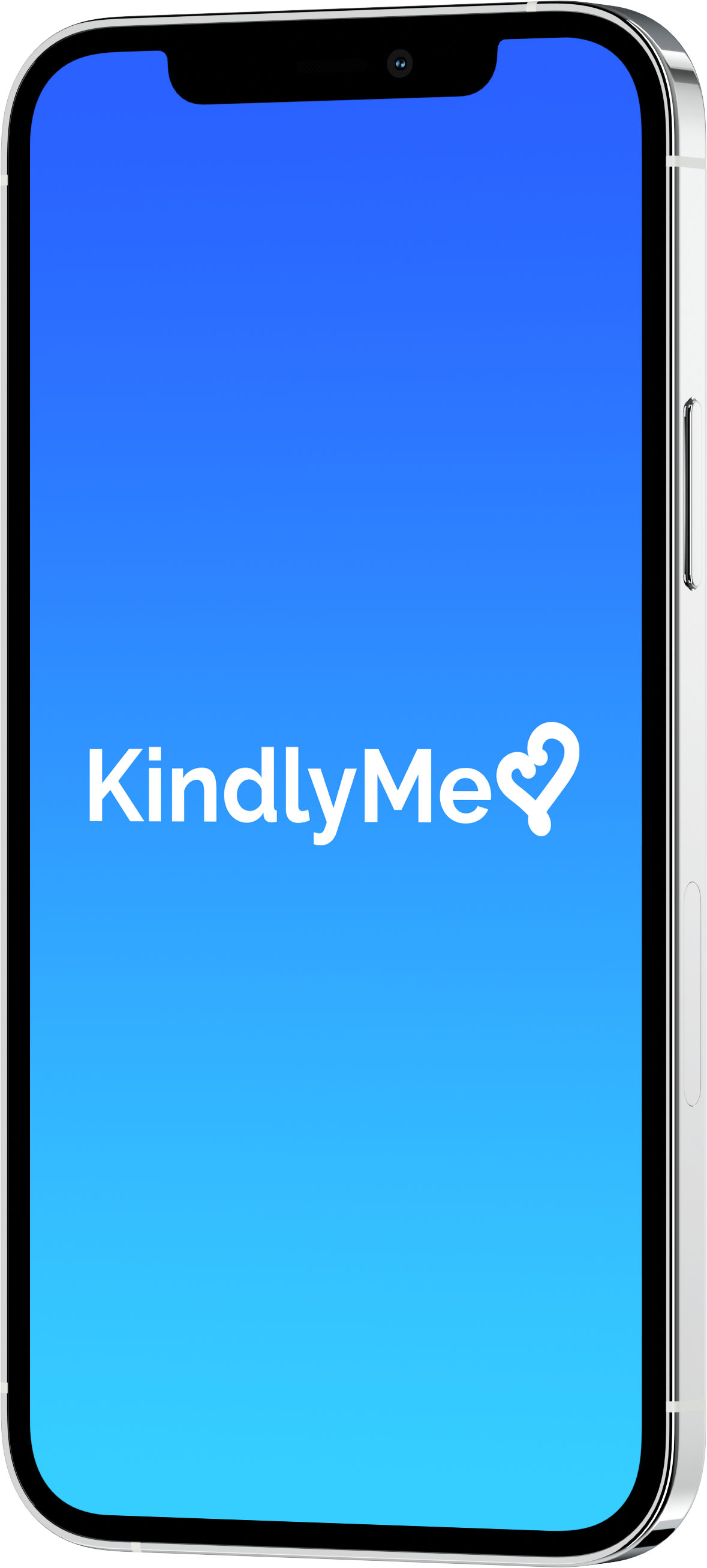 KindlyMe iPhone
